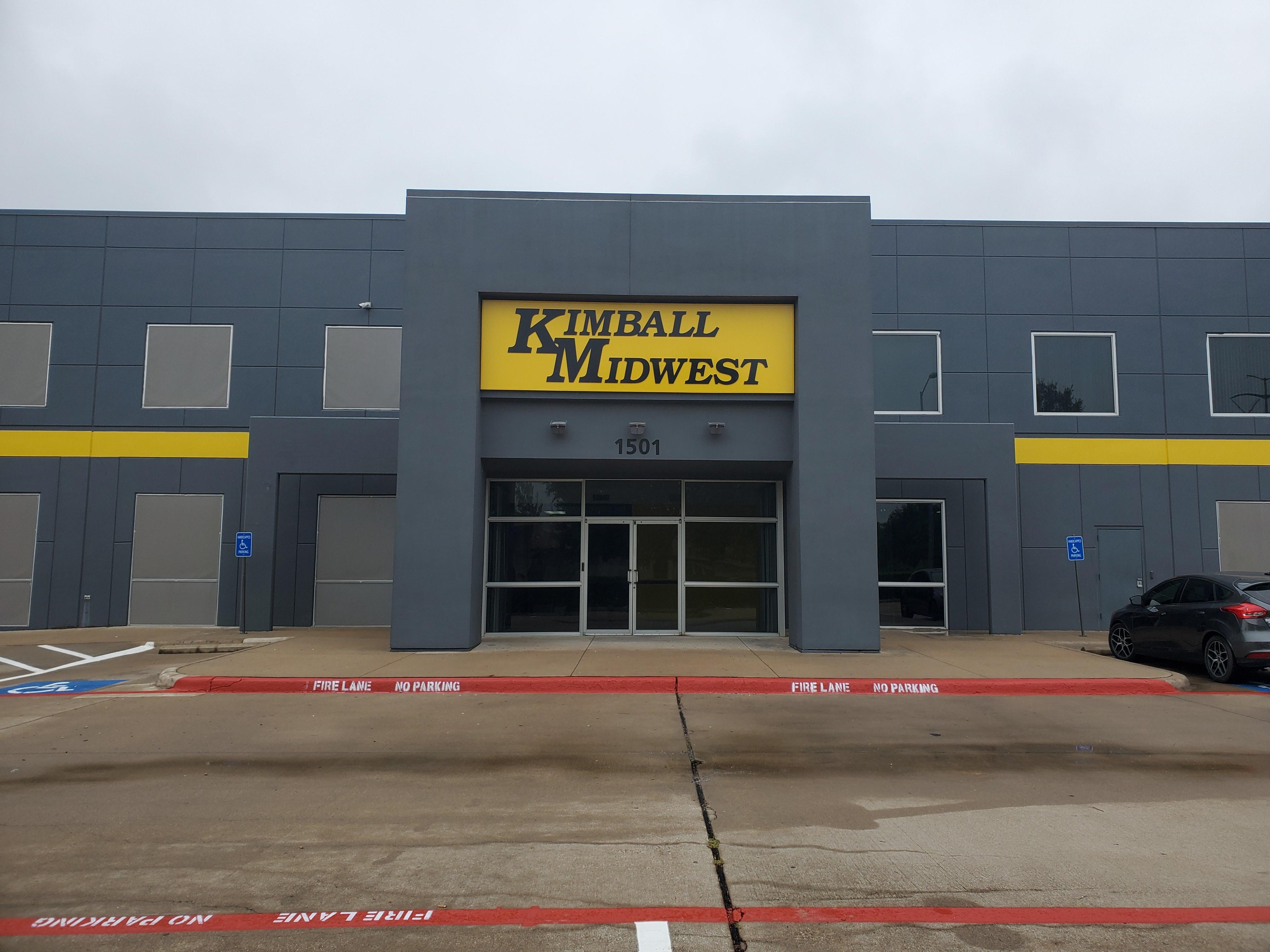 Kimball Midwest Opens Larger Dallas Distribution Center